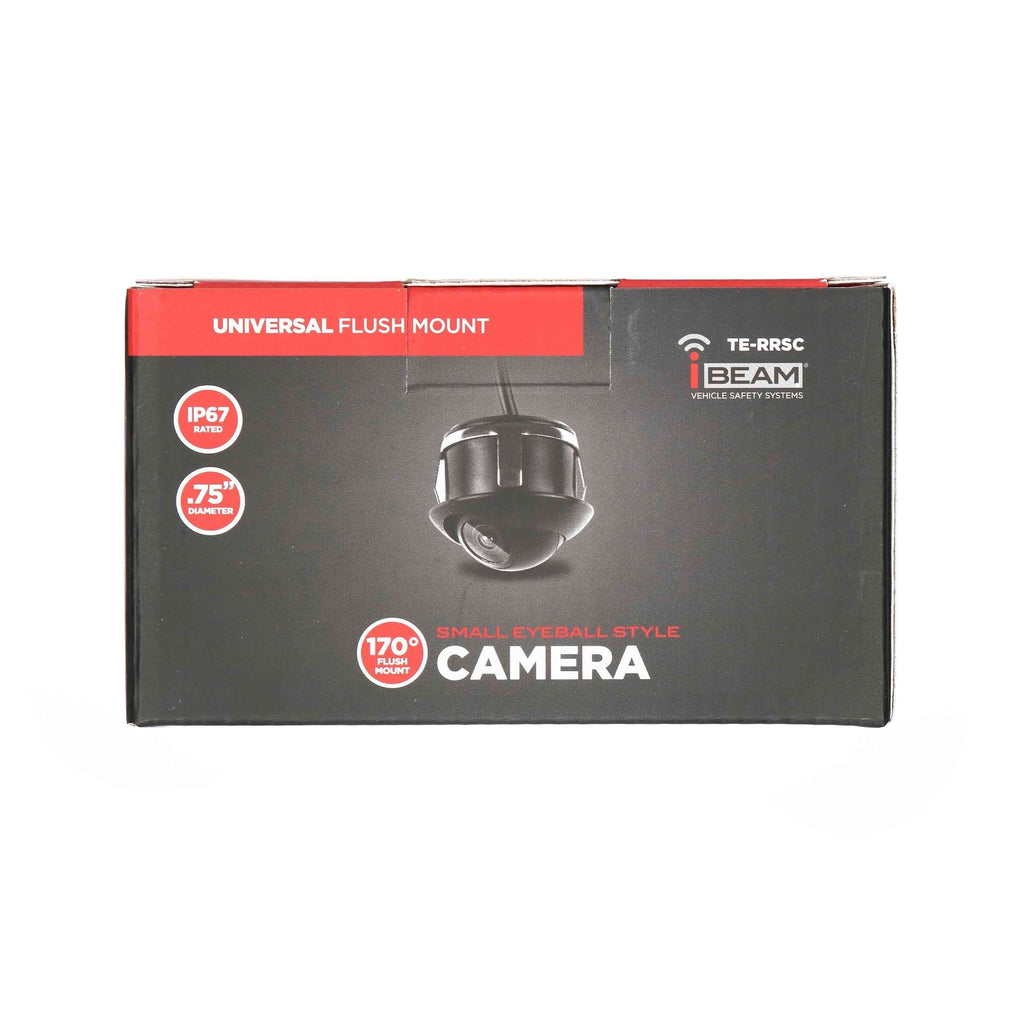 iBeam TE-RRSC Smaller Eyeball Style Camera
