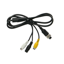 Charger l'image dans la galerie, iBeam TE-RT4P Commercial RCA to 4-Pin Din Adapter Cable