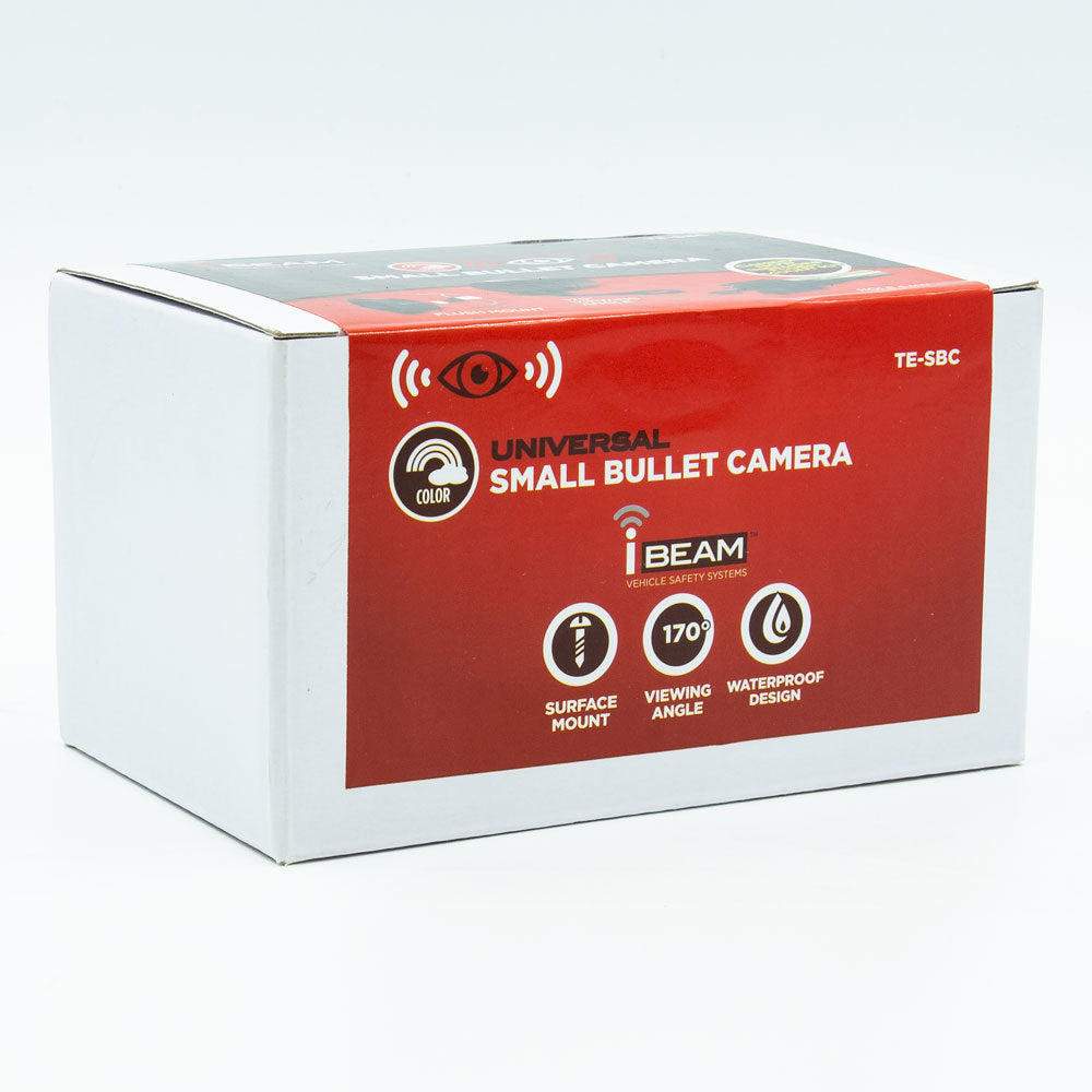 iBeam TE-SBC Small Bullet Camera