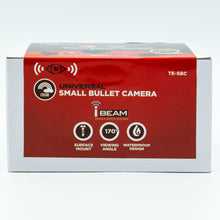 Load image into Gallery viewer, iBeam TE-SBC Small Bullet Camera