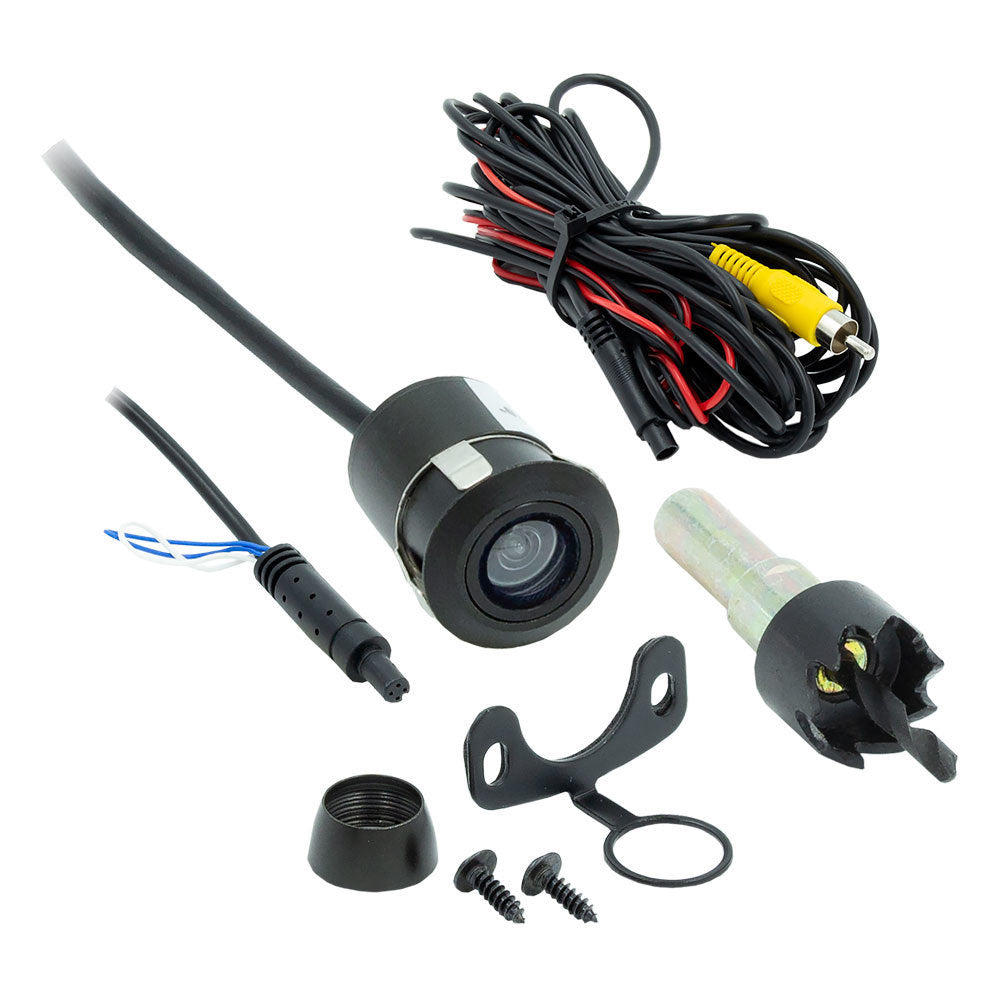 iBeam TE-SBC Small Bullet Camera