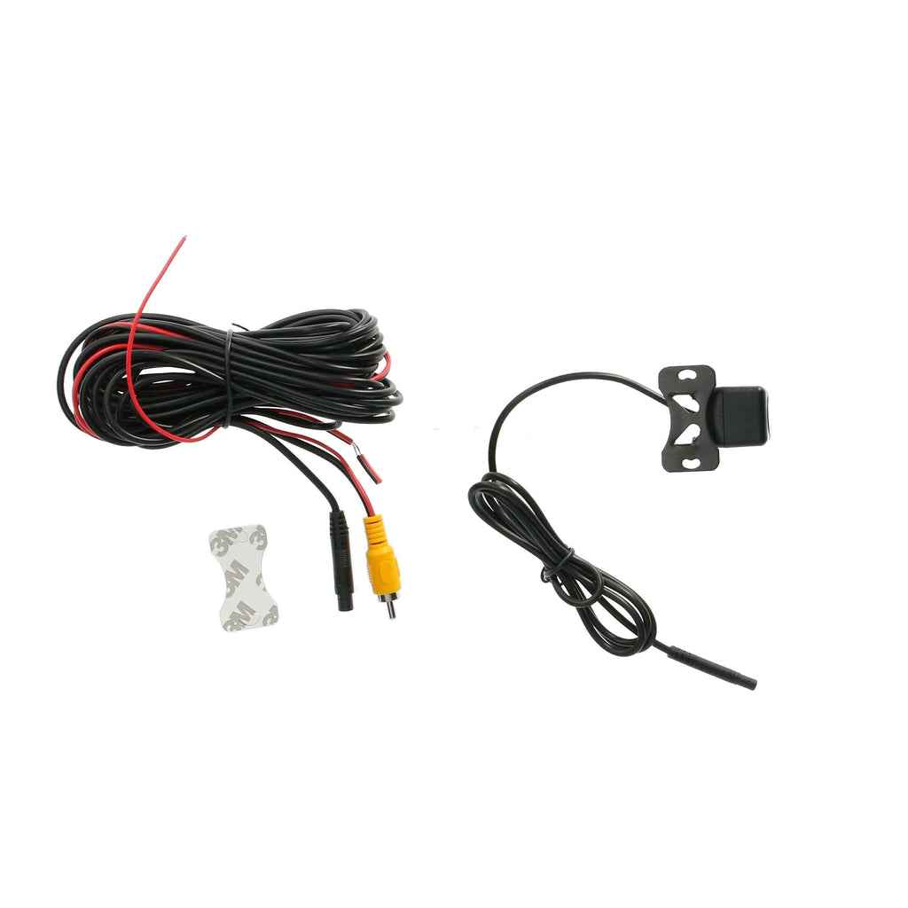 iBeam TE-TSSC Small Square Camera with Active Parking Lines