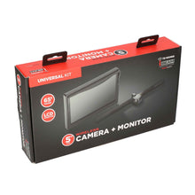 Charger l'image dans la galerie, iBeam TE-WKMN5 Wireless Monitor and Camera Kit - 5 Inch