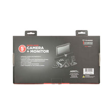 Charger l'image dans la galerie, iBeam TE-WKMN5 Wireless Monitor and Camera Kit - 5 Inch