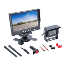Load image into Gallery viewer, iBeam TE-WMCE Universal Wireless 7” Monitor and Commercial Camera