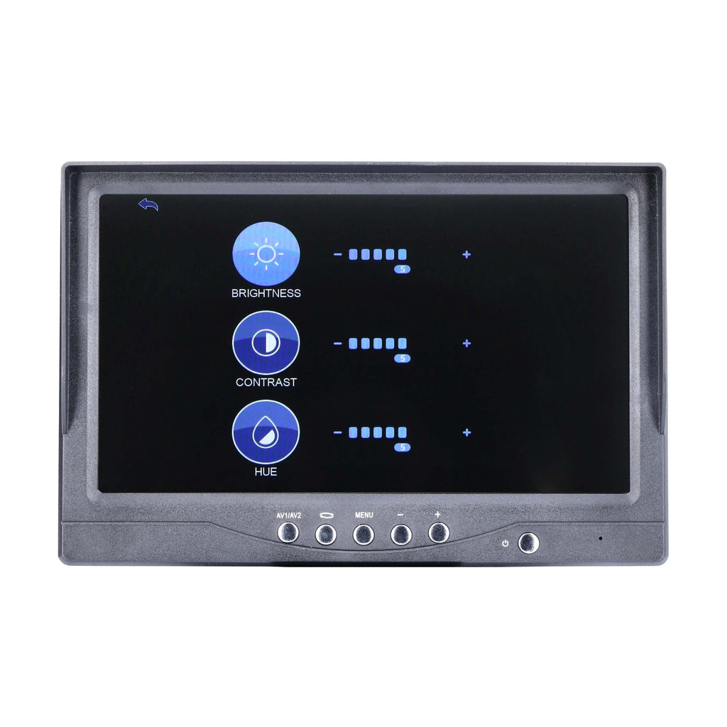 iBeam TE-WMCE Universal Wireless 7” Monitor and Commercial Camera