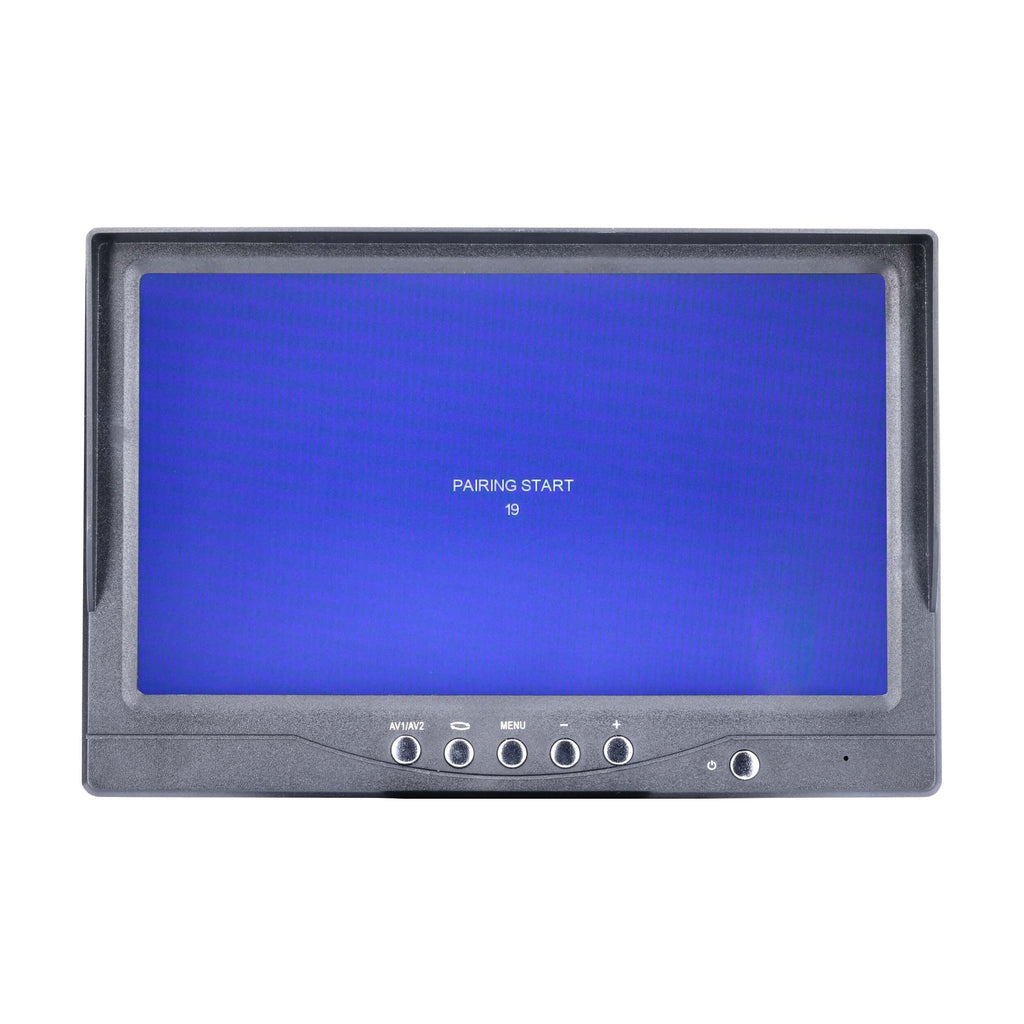 iBeam TE-WMCE Universal Wireless 7” Monitor and Commercial Camera