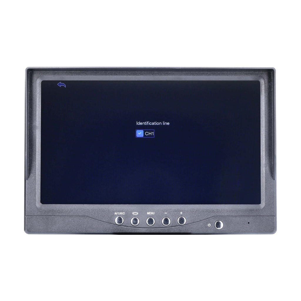 iBeam TE-WMCE Universal Wireless 7” Monitor and Commercial Camera