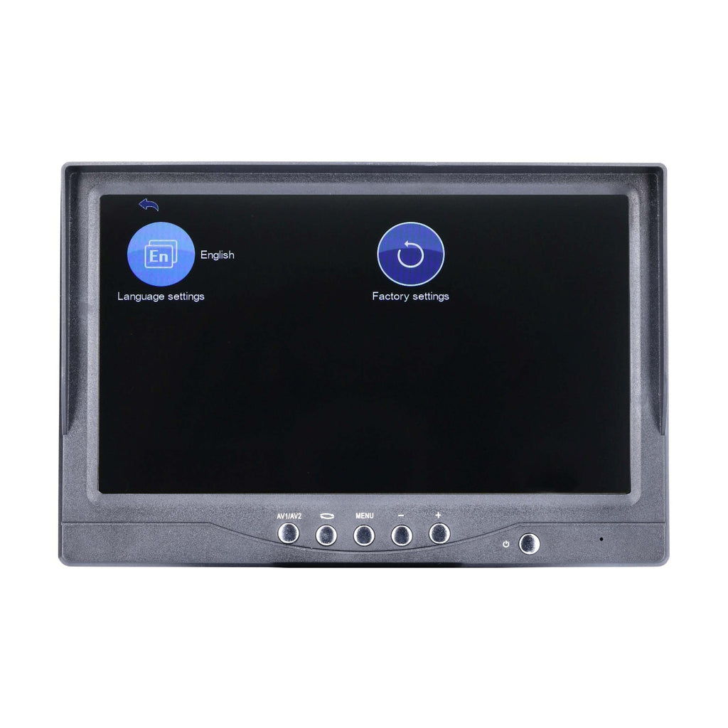 iBeam TE-WMCE Universal Wireless 7” Monitor and Commercial Camera