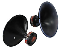 Charger l&#39;image dans la galerie, 2 MR DJ TE-030 12&quot; 300W Piezo Compression Horn Tweeters Driver for PA DJ Speaker