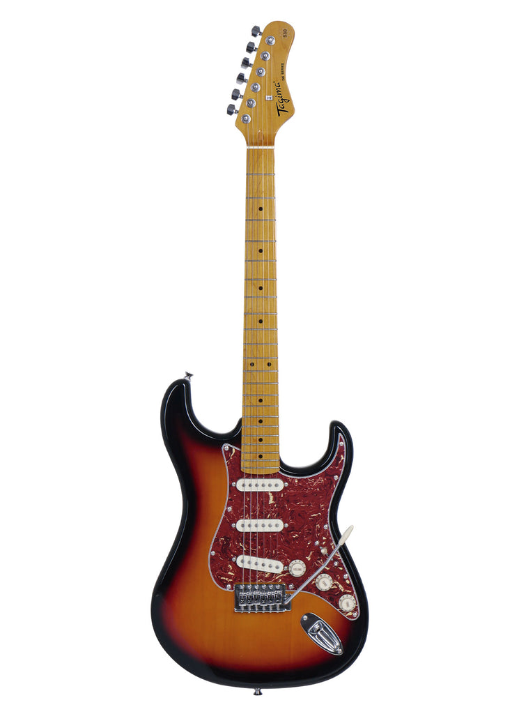 Tagima TG 530-SB-LF/TT Electric Guitar Sunburst