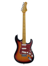 Load image into Gallery viewer, Tagima TG 530-SB-LF/TT Electric Guitar Sunburst