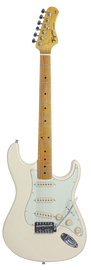 Tagima TG 530-OWH-LF/TT Electric Guitar White