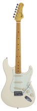 Charger l'image dans la galerie, Tagima TG 530-OWH-LF/TT Electric Guitar White