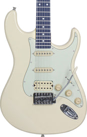 Tagima Guitars TG 540 OWH-DF/MG Electric Guitar - Olympic White