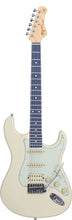Load image into Gallery viewer, Tagima Guitars TG 540 OWH-DF/MG Electric Guitar - Olympic White