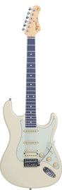 Tagima Guitars TG 540 OWH-DF/MG Electric Guitar - Olympic White
