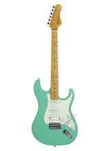 Load image into Gallery viewer, Tagima TG 540 SG-DF/MG Electric Guitar - Surf Green