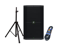 Charger l&#39;image dans la galerie, Mackie THUMP215 15” 1400W Powered Loudspeaker+Speaker Stand+Free Dj Cable