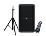 Mackie THUMP215 15” 1400W Powered Loudspeaker+Speaker Stand+Free Dj Cable