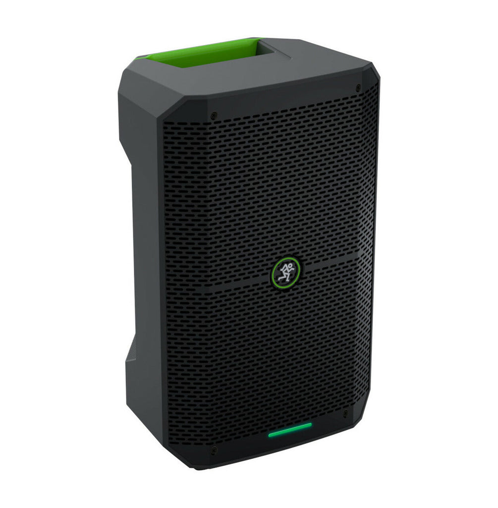 2 Mackie Thump GO 8" Portable Battery-Powered Loudspeaker  & Carry Bag