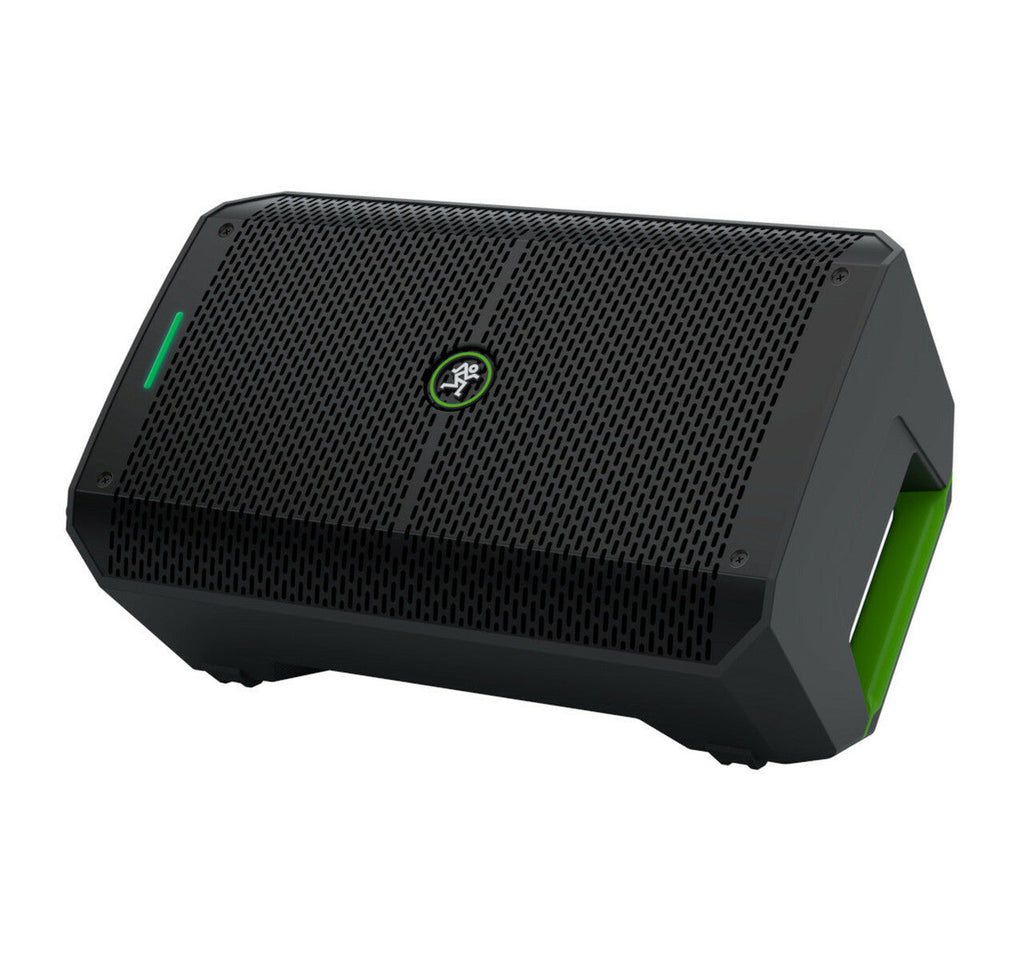 2 Mackie Thump GO 8" Portable Battery-Powered Loudspeaker  & Carry Bag