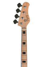 Load image into Gallery viewer, Tagima TJB 4 NT-LF/BK Electric Bass Guitar - Natural