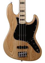 Load image into Gallery viewer, Tagima TJB 4 NT-LF/BK Electric Bass Guitar - Natural