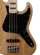 Load image into Gallery viewer, Tagima TJB 4 NT-LF/BK Electric Bass Guitar - Natural