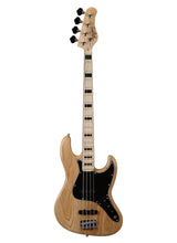 Load image into Gallery viewer, Tagima TJB 4 NT-LF/BK Electric Bass Guitar - Natural