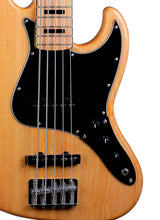 Load image into Gallery viewer, Tagima TJB 5 NT-LF/BK Electric Bass Guitar - Natural