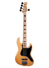 Load image into Gallery viewer, Tagima TJB 5 BK-LF/TT Electric Bass Guitar - Black