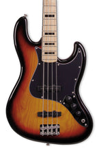 Load image into Gallery viewer, Tagima TJB 4 SB-LF/BK Electric Bass Guitar - Sunburst