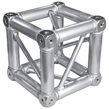 Load image into Gallery viewer, MR DJ DTJBU Universal Square Corner Junction Box Cube 1-6Way Connection
