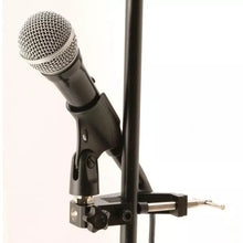 Load image into Gallery viewer, On-Stage TM01 Table/Stand Mic Clamp