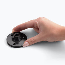 Load image into Gallery viewer, On-Stage TM08B Flange Mount with Pad