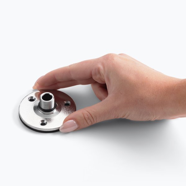 On-Stage TM08C Flange Mount with Pad