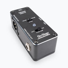 Load image into Gallery viewer, On-Stage DB200 Mini DI Box