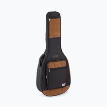 Charger l'image dans la galerie, On-Stage GBAADV4770BK Adventure Series Acoustic Guitar Gig Bag Black