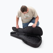 Charger l'image dans la galerie, On-Stage GBAADV4770BK Adventure Series Acoustic Guitar Gig Bag Black