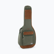 Load image into Gallery viewer, On-Stage GBAADV4770GN Adventure Series Acoustic Guitar Gig Bag Green