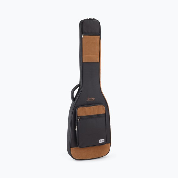 On-Stage GBBADV4770BK Adventure Series Bass Guitar Gig Bag Black