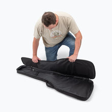Charger l'image dans la galerie, On-Stage GBBADV4770BK Adventure Series Bass Guitar Gig Bag Black