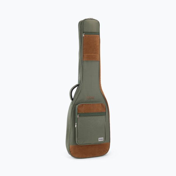 On-Stage GBBADV4770GN Adventure Series Bass Gig Bag Green