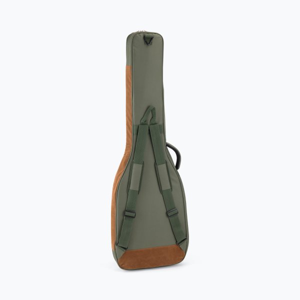 On-Stage GBBADV4770GN Adventure Series Bass Gig Bag Green
