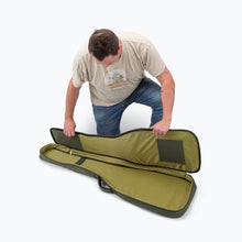 Charger l'image dans la galerie, On-Stage GBBADV4770GN Adventure Series Bass Gig Bag Green