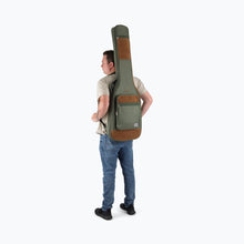 Charger l'image dans la galerie, On-Stage GBBADV4770GN Adventure Series Bass Gig Bag Green