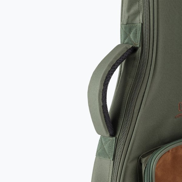On-Stage GBBADV4770GN Adventure Series Bass Gig Bag Green