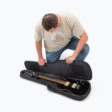 Charger l'image dans la galerie, On-Stage GBEADV4770BK Adventure Series Electric Gig Bag Black