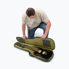 Load image into Gallery viewer, On-Stage GBEADV4770GN Adventure Series Electric Gig Bag Green
